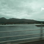 crossing bridge to Isle of Skye