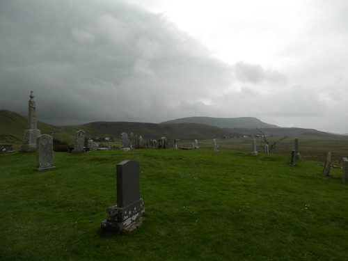 Kilmuir Graveyard