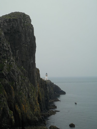 Lighthouse view - Neist Point #2