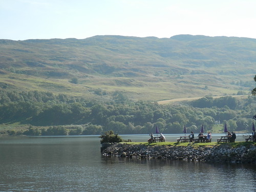Fort Augustus - Loch Ness #14