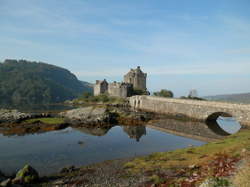 Eilean Donan Castle #1