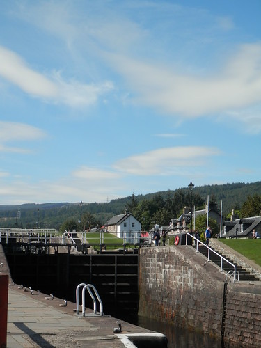 Fort Augustus - Loch Ness #2