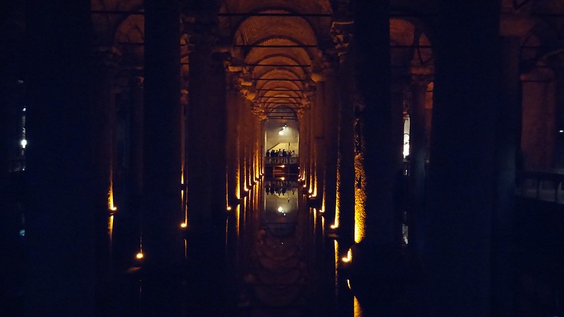 Cisterna Basílica