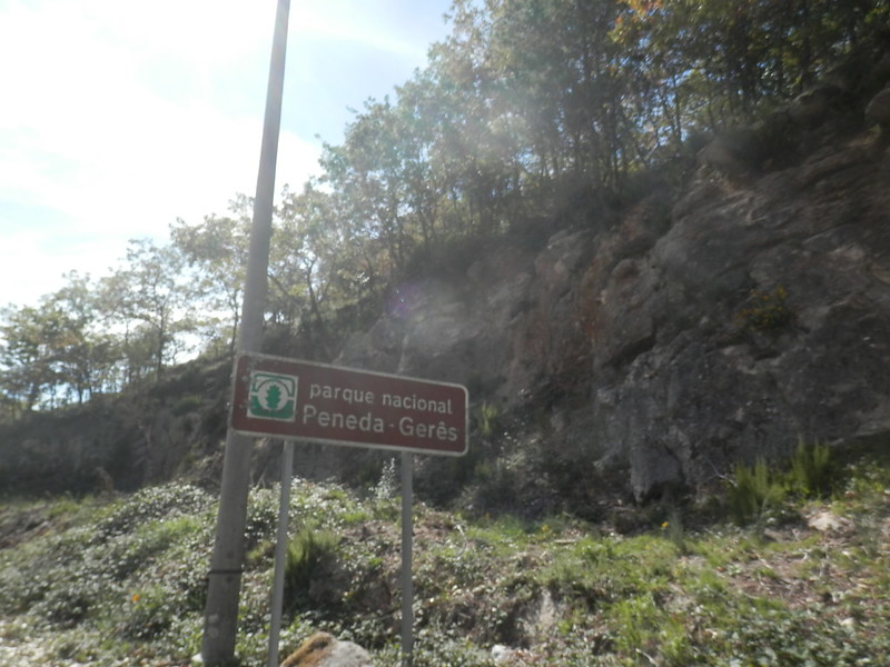 Parque nacional Peneda - Gerês