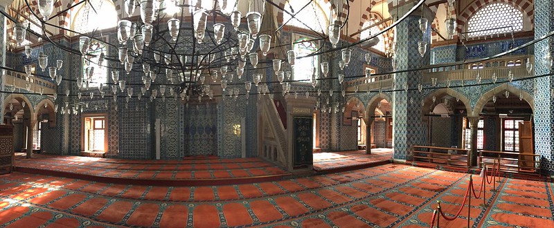 Mesquita de Rustem Pasa