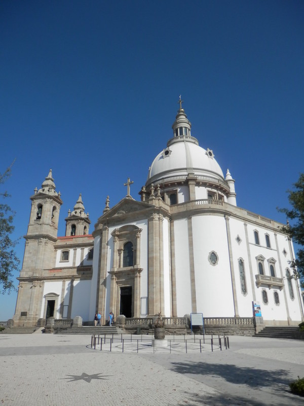 Santuário do Sameiro, Braga