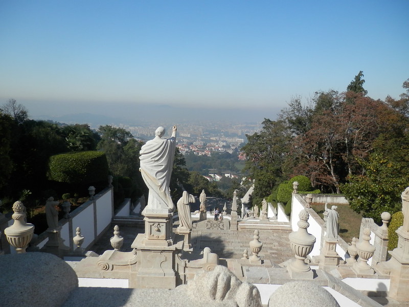 Santuário do Bom Jesus do Monte, Braga