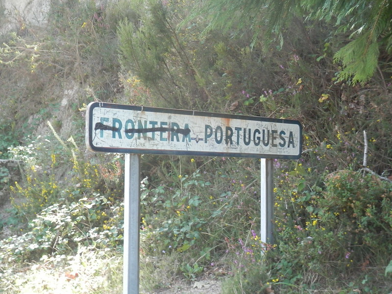 Fronteira portuguesa