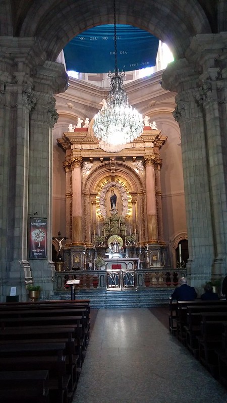 Santuário do Sameiro, Braga
