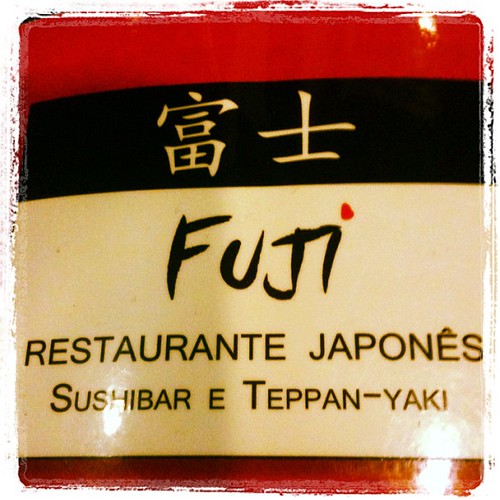 #photoadayapril - 27 - somewhere i went - sushiiii