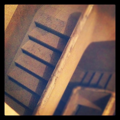 #photoadayapril - 12 - stairs