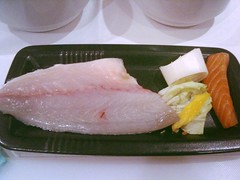 Workshop sushi lvl2 - dourada