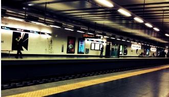 Estação de metro