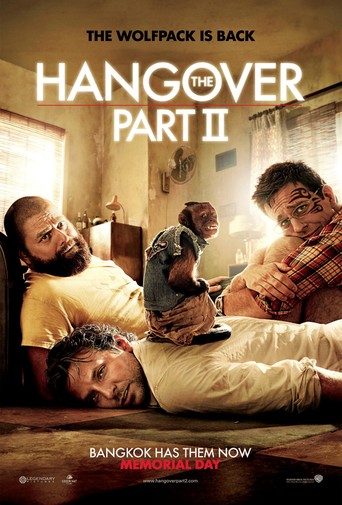 The hangover - Parte II