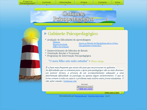 Gabinete Psicopedag&oacute;gico