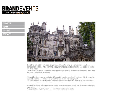 Brandevents