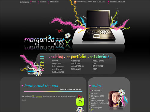 margarida.net