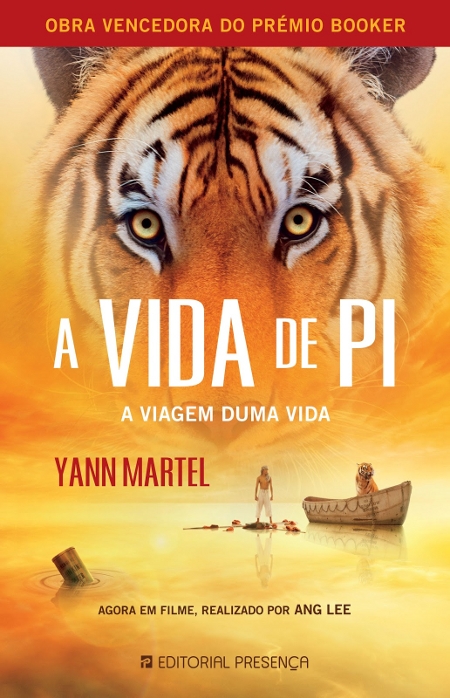 A vida de Pi