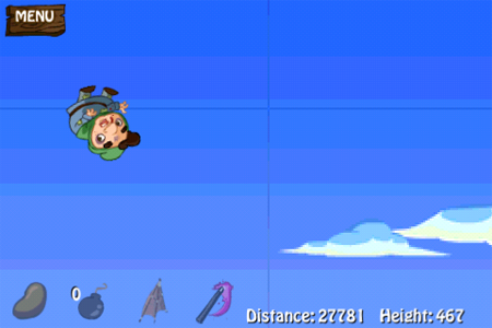 Catapult Madness