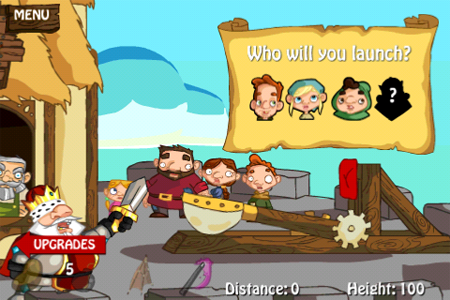 Catapult Madness