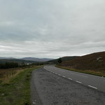 road near Faery stones