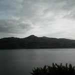 Loch Alsh - almost before entering Isle of Skye