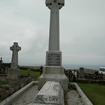 Flora Macdonald - Kilmuir Graveyard