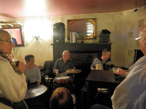 Ceilidh Band @ The Isles Inn pub