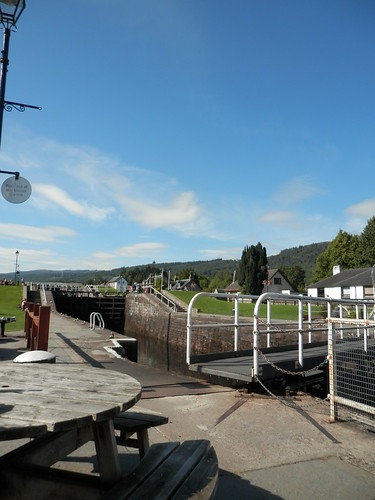 Fort Augustus - Loch Ness #1