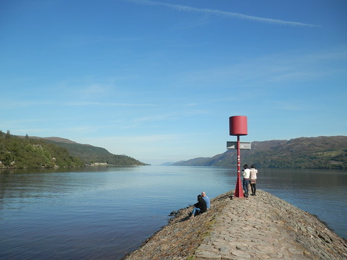 Fort Augustus - Loch Ness #11