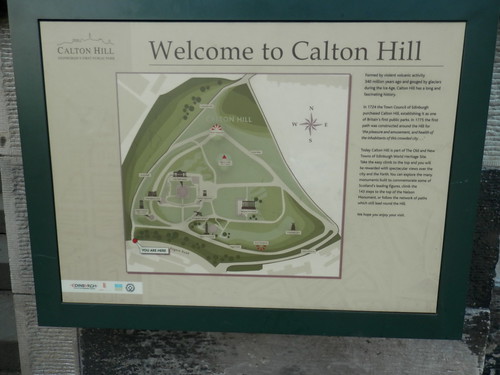 Calton Hill, Edinburgh #1