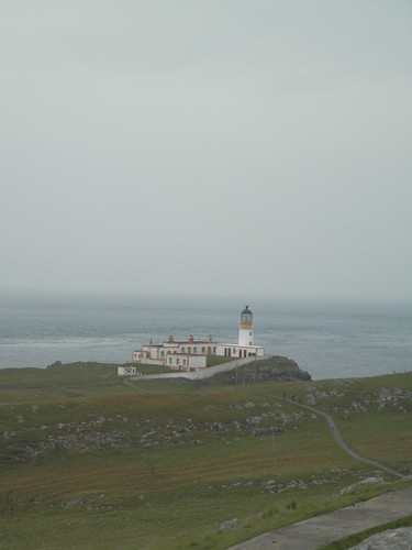 Lighthouse view - Neist Point #9