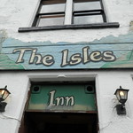 The Isles Inn (for lunch) - Portree
