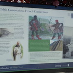 Callander - celtic and french connections