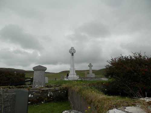 Kilmuir Graveyard