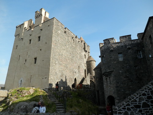 Eilean Donan Castle #8