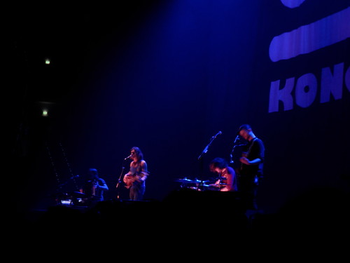 Kongos - intro aos OneRepublic