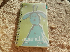 Agenda 2007 capa