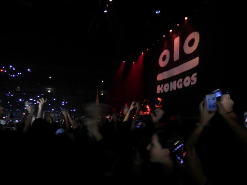 Kongos - intro aos OneRepublic