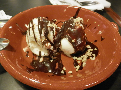 Praliné - Restaurante Doca de Santo, Docas