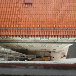 Vista do Elevador de Santa Justa