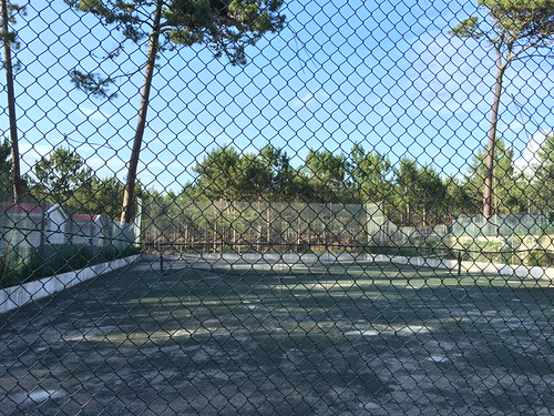 Campo de ténis