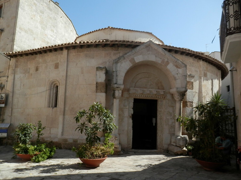 Temple of Saint John Sepulchre