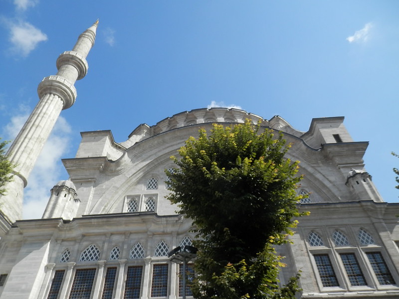 Mesquita de Nuruosmaniye