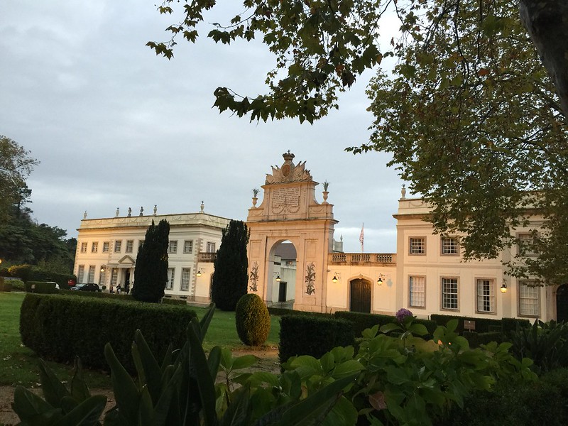 Palácio de Seteais