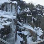 Gelo na Serra da Estrela