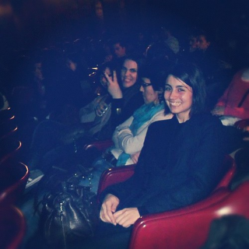 #photoadaymay - day 4 - fun - stand up comedy @ teatro villaret