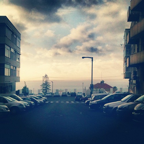 #photoadaymay - day 2 - skyline