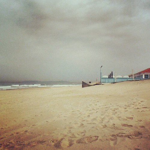 #photoadaymay - day 12 - something that makes me happy - going to the beach really early