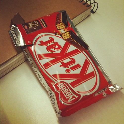 #photoadaymay - day 17 - snack